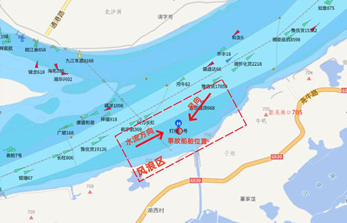 股票配资开户会员 一货船沉没，造成2人死亡！