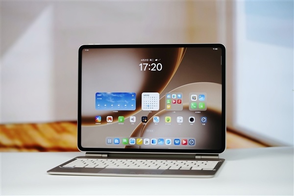 浙江配资公司 PC级板王！OPPO Pad 5 Pro图赏
