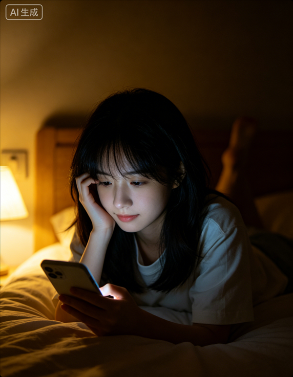 股票配资的流程 那些经常用“护眼模式”刷手机的人 后来都怎么样了？