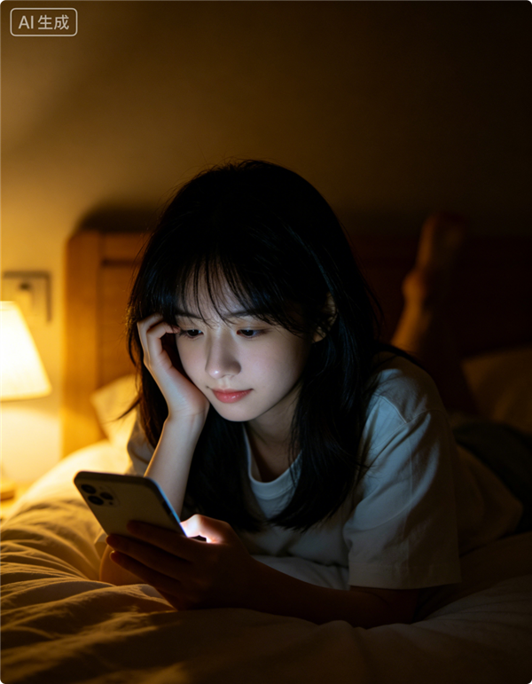 那些经常用“护眼模式”刷手机的人 后来都怎么样了？