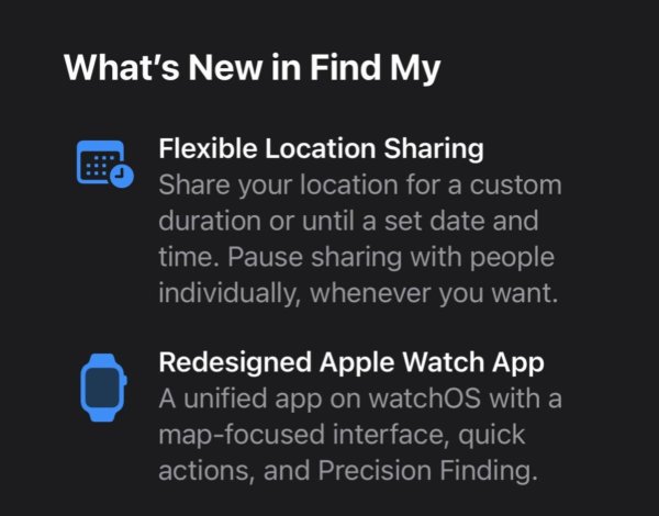 湖北配资开户 苹果升级iOS 27版Find My：优化界面，可控制位置共享时长